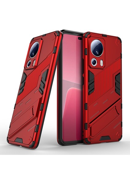Telefon Kılıfı Xiaomi Mi 13 Lite 5g Darbeye Dayanıklı Telefon Kılıfı (Yurt Dışından)