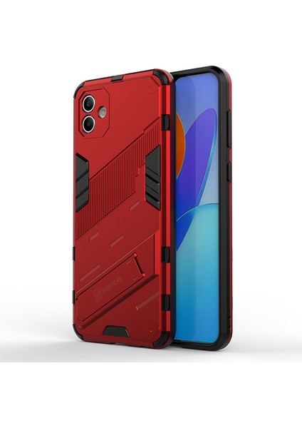 Telefon Kılıfı Samsung Galaxy A04 4g Darbeye Dayanıklı Telefon Kılıfı (Yurt Dışından)