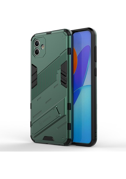 Telefon Kılıfı Samsung Galaxy A04 4g Darbeye Dayanıklı Telefon Kılıfı (Yurt Dışından)