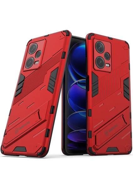 Telefon Kılıfı Xiaomi Redmi Note 12 Pro Plus 5g Darbeye Dayanıklı Telefon Kılıfı (Yurt Dışından)