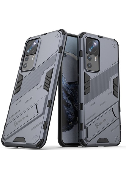 Telefon Kılıfı Xiaomi Mi 12T/12T Pro Darbeye Dayanıklı Telefon Kılıfı (Yurt Dışından)