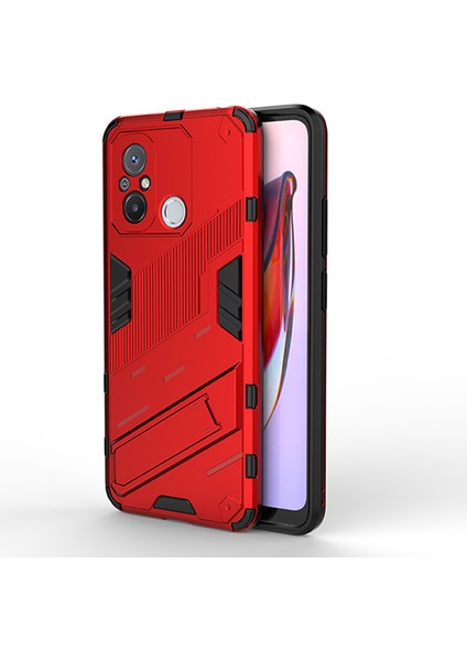 Telefon Kılıfı Xiaomi Redmi 12C Darbeye Dayanıklı Telefon Kılıfı (Yurt Dışından)