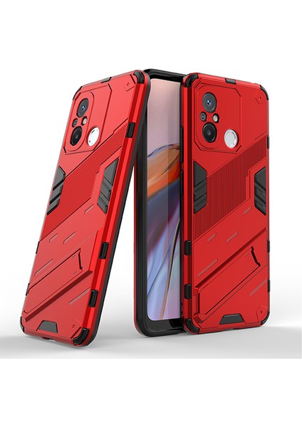 Telefon Kılıfı Xiaomi Redmi 12C Darbeye Dayanıklı Telefon Kılıfı (Yurt Dışından)
