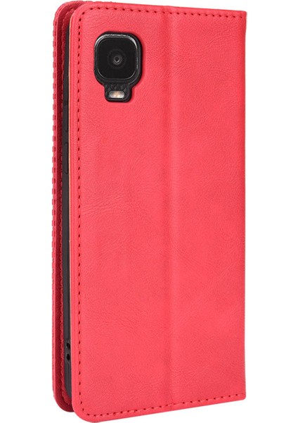 Tcl A30 Deri Manyetik Telefon Kılıfı (Yurt Dışından) fırsatları