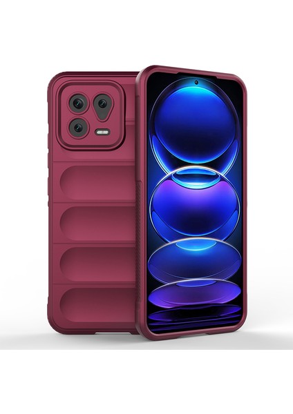 Xiaomi Mi 13 Yumuşak Tampon Telefon Kılıfı (Yurt Dışından)