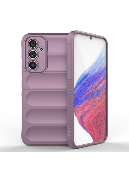 Samsung Galaxy A54 5g Yumuşak Tampon Telefon Kılıfı (Yurt Dışından)