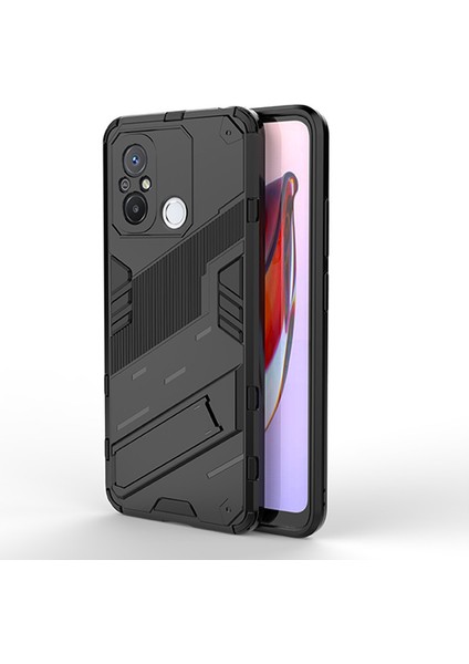 Telefon Kılıfı Xiaomi Redmi 12C Darbeye Dayanıklı Telefon Kılıfı (Yurt Dışından)