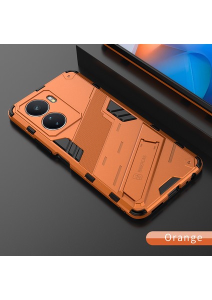 Telefon Kılıfı Vivo Iqoo Z6 5g Darbeye Dayanıklı Telefon Kılıfı (Yurt Dışından) fiyatları