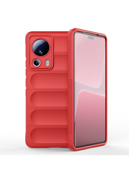 Xiaomi Mi 13 Lite Yumuşak Tampon Telefon Kılıfı (Yurt Dışından)