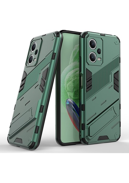 Telefon Kılıfı Xiaomi Redmi Note 12 5g Darbeye Dayanıklı Telefon Kılıfı (Yurt Dışından)