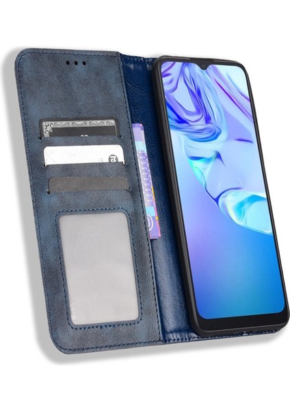 Tcl 305/TCL 306 Deri Manyetik Telefon Kılıfı (Yurt Dışından) modelleri