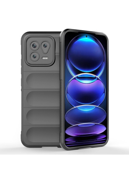 Xiaomi Mi 13 Yumuşak Tampon Telefon Kılıfı (Yurt Dışından)