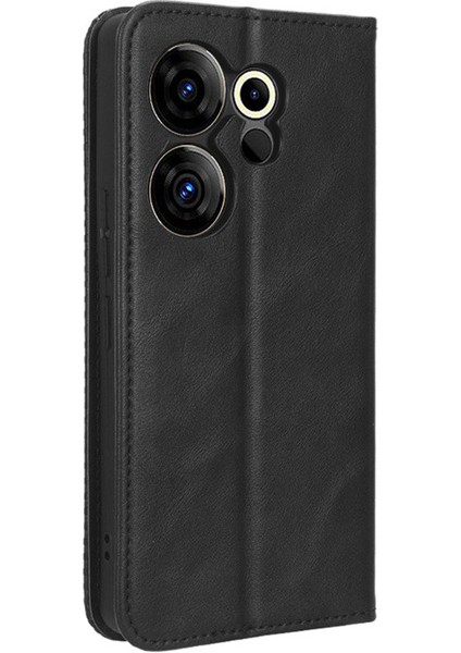 Telefon Kılıfı Tecno Camon 20 Premier 5g Deri Telefon Kılıfı (Yurt Dışından) fırsatları