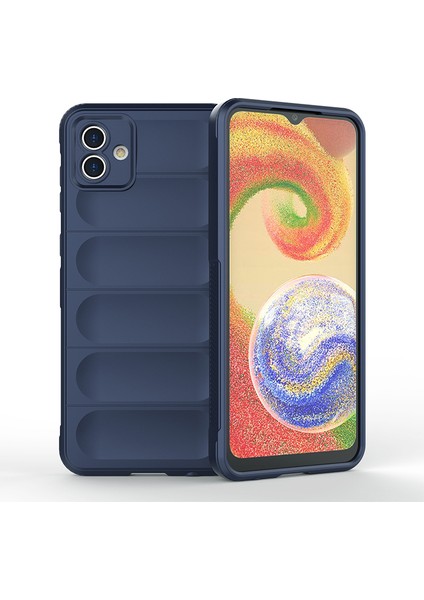 Samsung Galaxy A04 4g Yumuşak Tampon Telefon Kılıfı (Yurt Dışından)