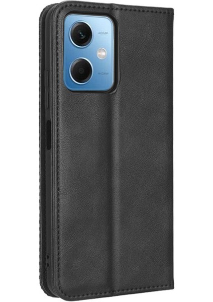 Xiaomi Redmi Note 12 Pro Plus Deri Manyetik Telefon Kılıfı (Yurt Dışından) fırsatları