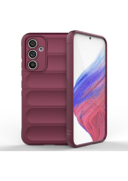 Samsung Galaxy A54 5g Yumuşak Tampon Telefon Kılıfı (Yurt Dışından)