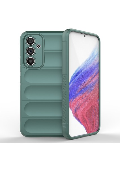 Samsung Galaxy A54 5g Yumuşak Tampon Telefon Kılıfı (Yurt Dışından)