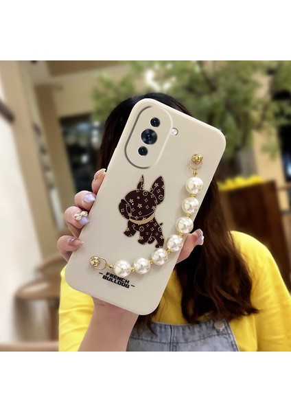 Huawei Nova 10 Zincirli Telefon Kılıfı (Yurt Dışından)
