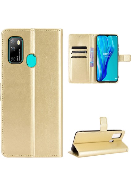 Ulefone Note 9p Cüzdan Deri Telefon Kılıfı (Yurt Dışından) fiyatları