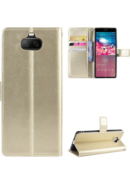 Sony Xperia 8 Cüzdan Deri Telefon Kılıfı (Yurt Dışından) fiyatları