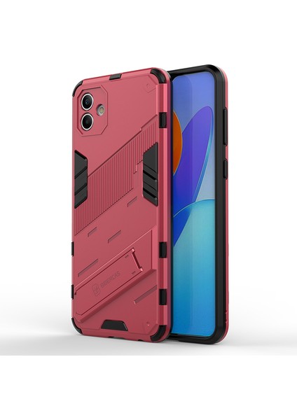 Telefon Kılıfı Samsung Galaxy A04 4g Darbeye Dayanıklı Telefon Kılıfı (Yurt Dışından)
