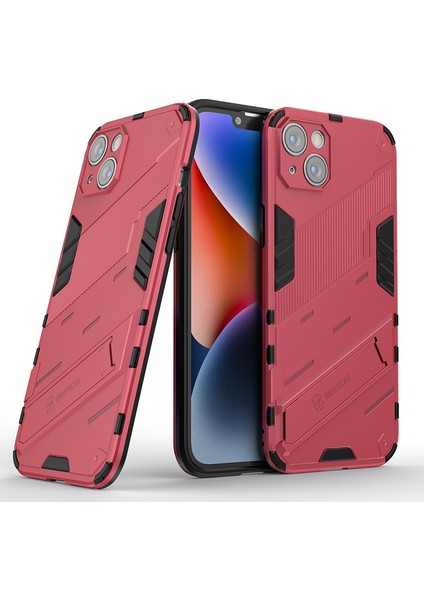 Telefon Kılıfı Iphone 14 Plus Darbeye Dayanıklı Telefon Kılıfı (Yurt Dışından)