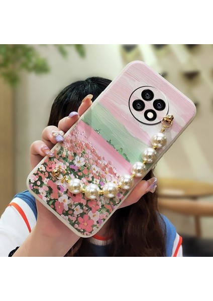 Huawei Honor X20 Çiçek Telefon Kılıfı (Yurt Dışından)