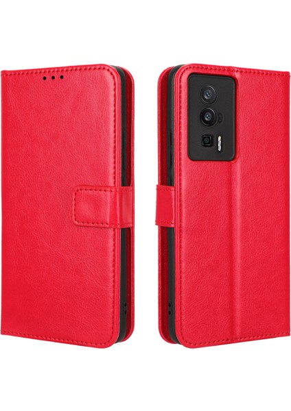 Xiaomi Redmi K60 Deri Cüzdan Telefon Kılıfı (Yurt Dışından) modelleri