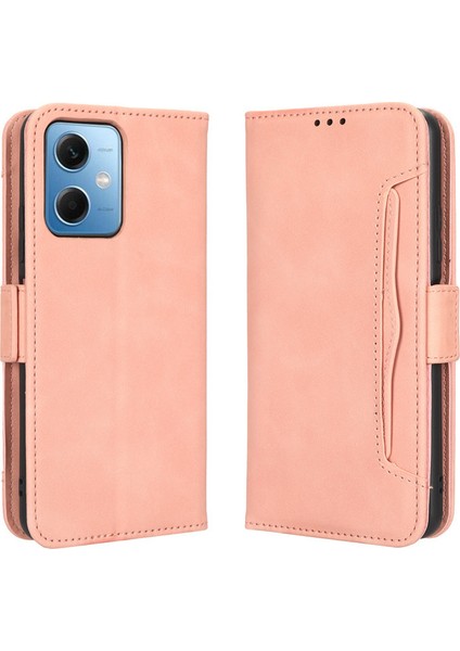 Xiaomi Mi Poco X5 Pro Kart Yuvalı Deri Cüzdan Telefon Kılıfı (Yurt Dışından) modelleri