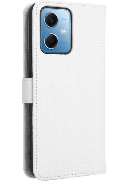 Xiaomi Poco X5 Pro Deri Cüzdan Telefon Kılıfı (Yurt Dışından)