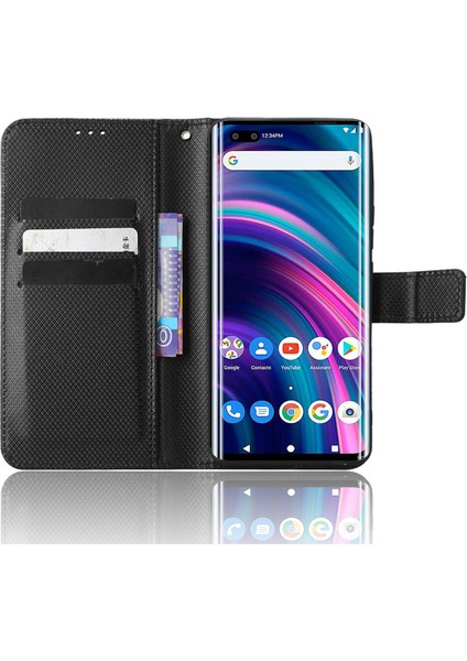 Blu Bold N2 Deri Cüzdan Telefon Kılıfı (Yurt Dışından) fiyatları