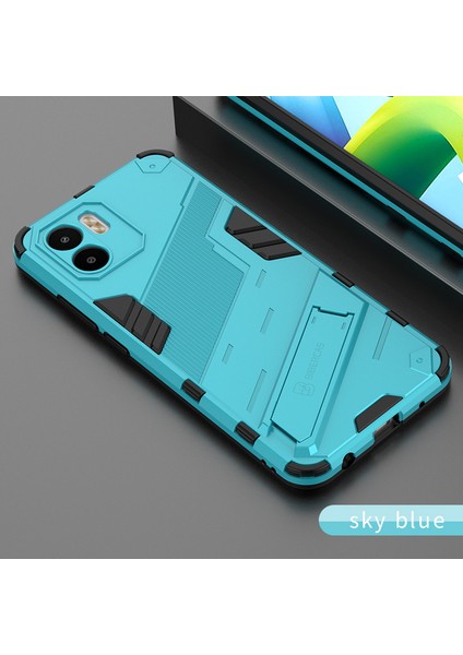 Telefon Kılıfı Xiaomi Redmi A1 4g Darbeye Dayanıklı Telefon Kılıfı (Yurt Dışından)