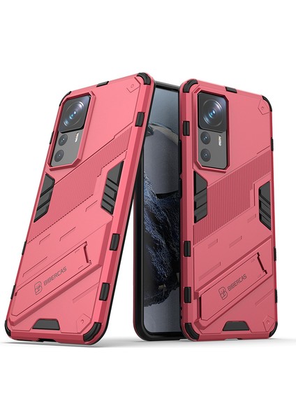 Telefon Kılıfı Xiaomi Mi 12T/12T Pro Darbeye Dayanıklı Telefon Kılıfı (Yurt Dışından)