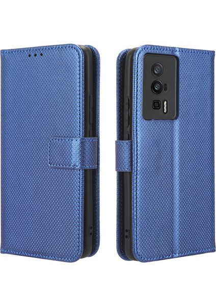 Xiaomi Redmi K60 Pro Deri Cüzdan Telefon Kılıfı (Yurt Dışından) fiyatları