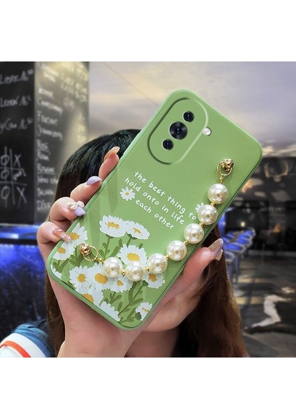 Huawei Nova 10 Çiçek Telefon Kılıfı (Yurt Dışından)