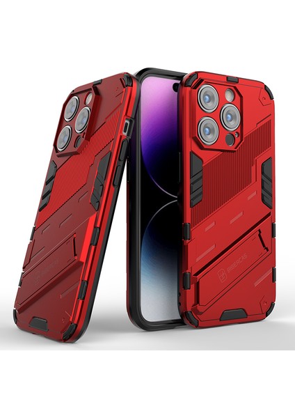 Telefon Kılıfı Iphone 14 Pro Darbeye Dayanıklı Telefon Kılıfı (Yurt Dışından)
