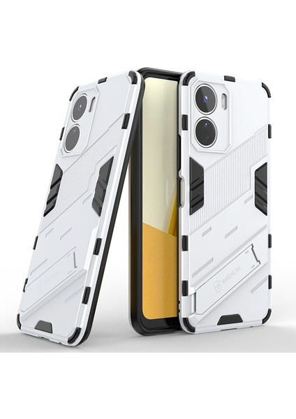 Telefon Kılıfı Vivo Y16 4g Darbeye Dayanıklı Telefon Kılıfı (Yurt Dışından)