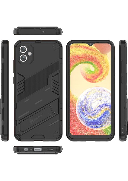 Telefon Kılıfı Samsung Galaxy A04E 4g Darbeye Dayanıklı Telefon Kılıfı (Yurt Dışından) fiyatları