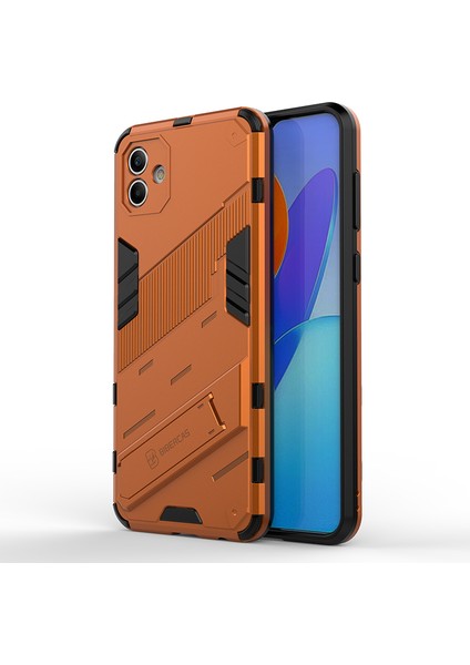 Telefon Kılıfı Samsung Galaxy A04 4g Darbeye Dayanıklı Telefon Kılıfı (Yurt Dışından)