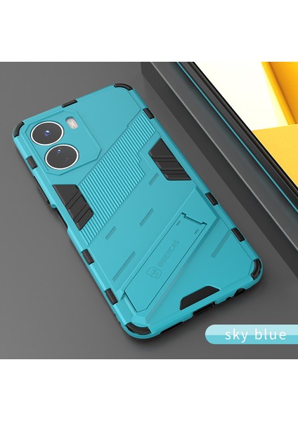 Telefon Kılıfı Vivo Y16 4g Darbeye Dayanıklı Telefon Kılıfı (Yurt Dışından) fiyatları