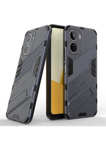Telefon Kılıfı Vivo Y16 4g Darbeye Dayanıklı Telefon Kılıfı (Yurt Dışından)