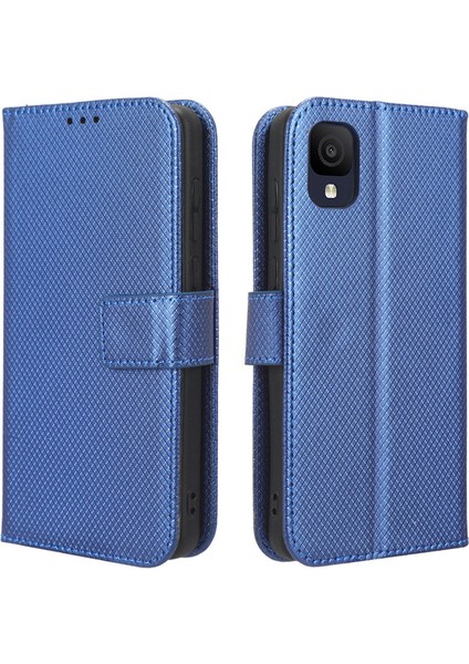 Tcl Ion Z Deri Cüzdan Telefon Kılıfı (Yurt Dışından) fiyatları