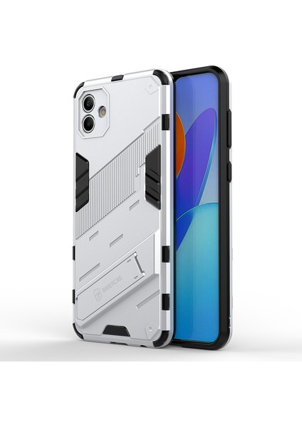 Telefon Kılıfı Samsung Galaxy A04 4g Darbeye Dayanıklı Telefon Kılıfı (Yurt Dışından)