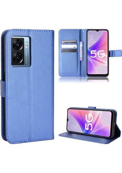 Oneplus Nord N300 Deri Cüzdan Telefon Kılıfı (Yurt Dışından)