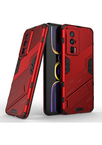 Telefon Kılıfı Xiaomi Redmi K60 5g Darbeye Dayanıklı Telefon Kılıfı (Yurt Dışından)