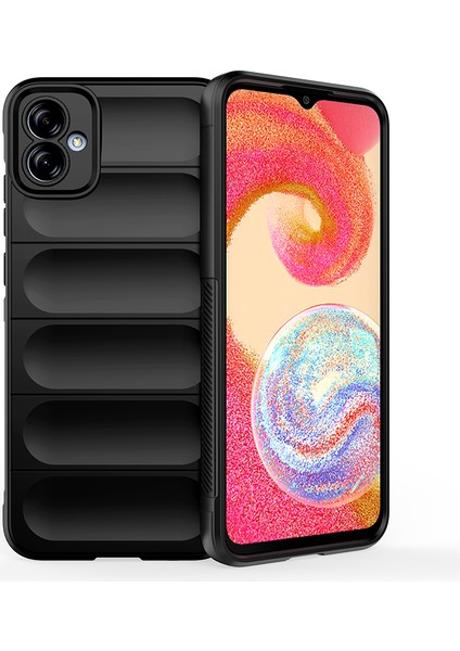 Samsung Galaxy A04E 4g Yumuşak Tampon Telefon Kılıfı (Yurt Dışından)