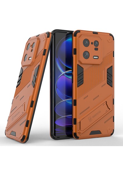 Telefon Kılıfı Xiaomi Mi 13 Pro Darbeye Dayanıklı Telefon Kılıfı (Yurt Dışından)