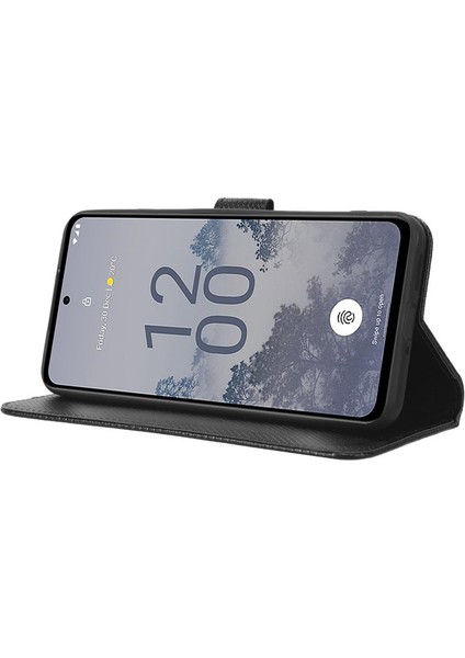 Nokia X30 Deri Cüzdan Telefon Kılıfı (Yurt Dışından) modelleri