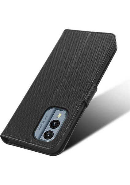 Nokia X30 Deri Cüzdan Telefon Kılıfı (Yurt Dışından) fırsatları