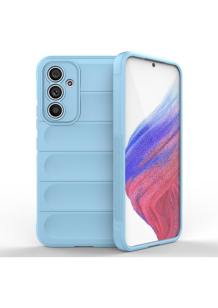 Samsung Galaxy A54 5g Yumuşak Tampon Telefon Kılıfı (Yurt Dışından)